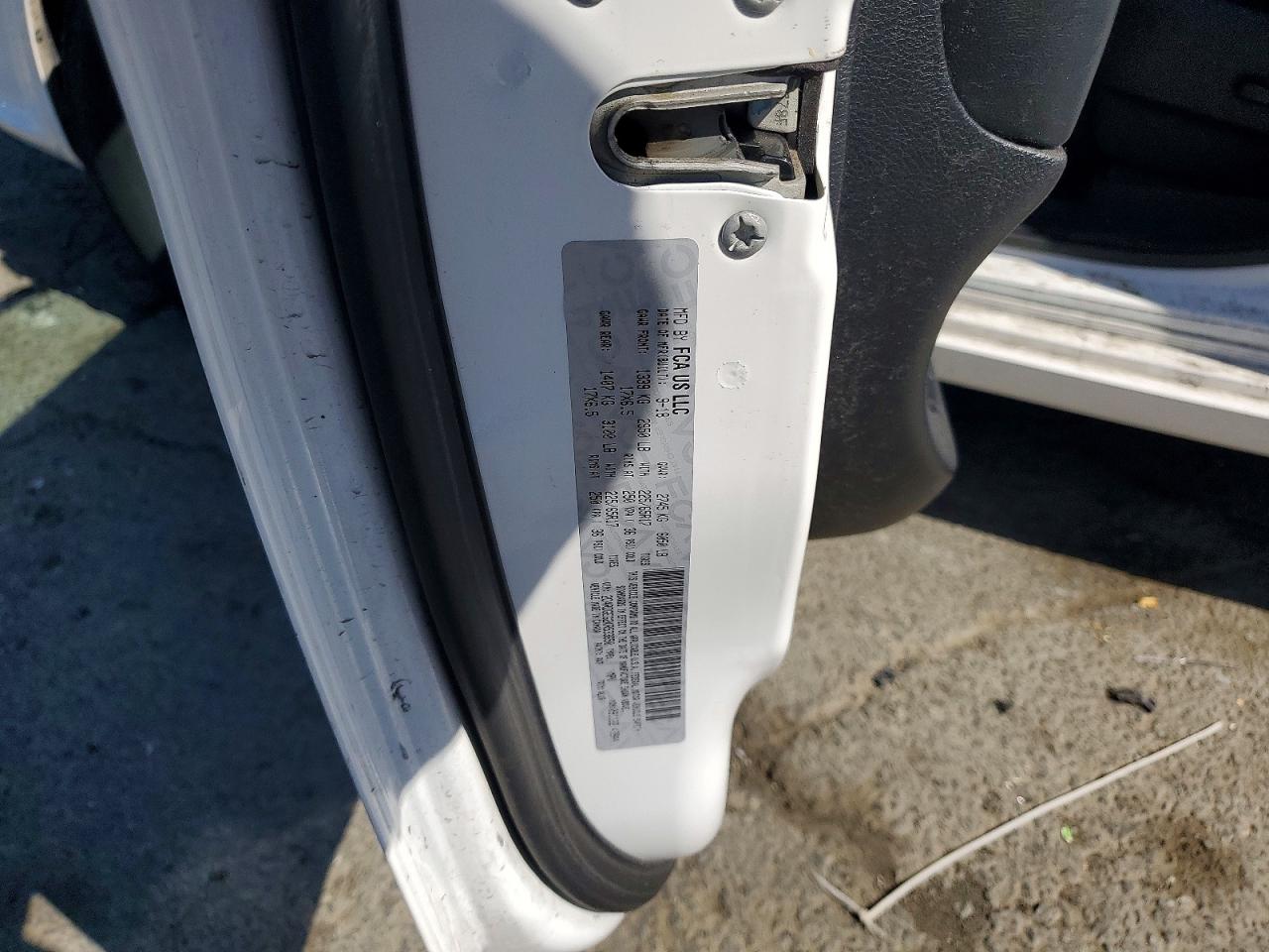 2019 DODGE CARAVAN