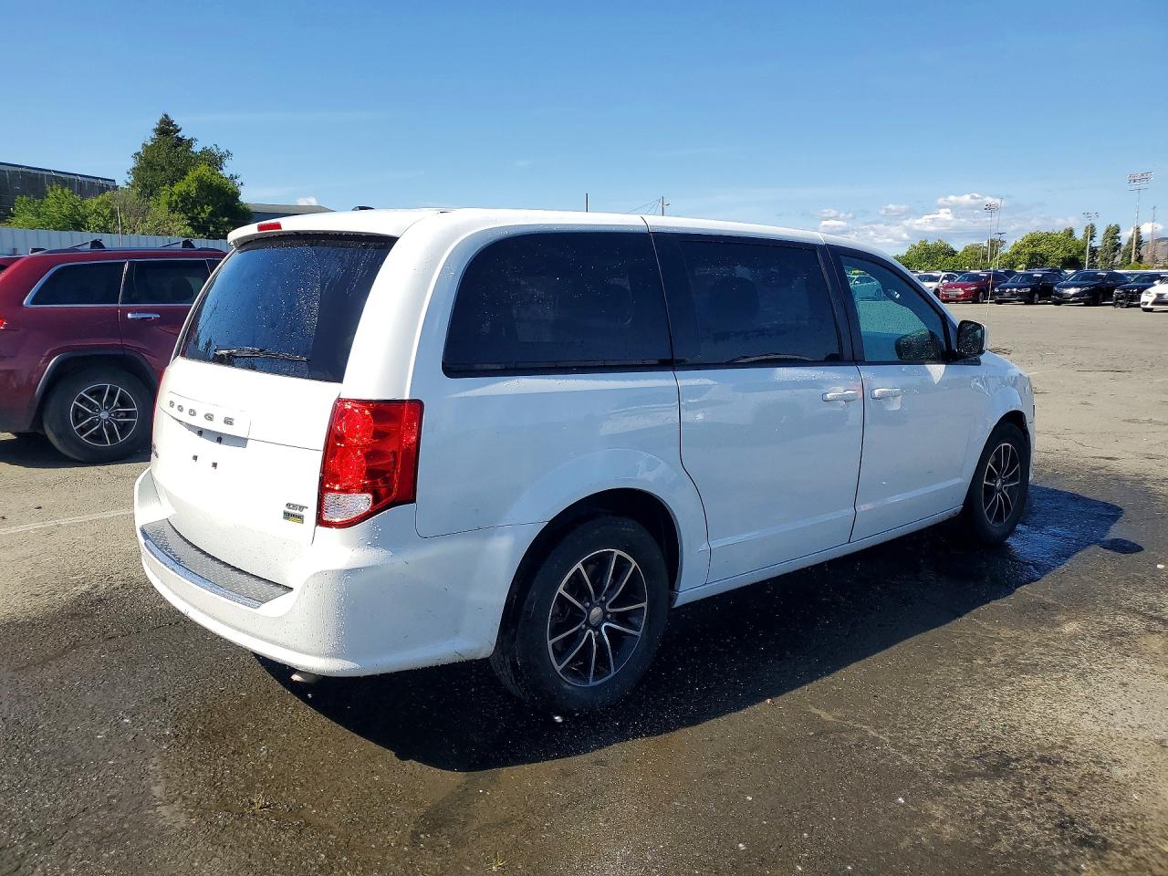 2019 DODGE CARAVAN