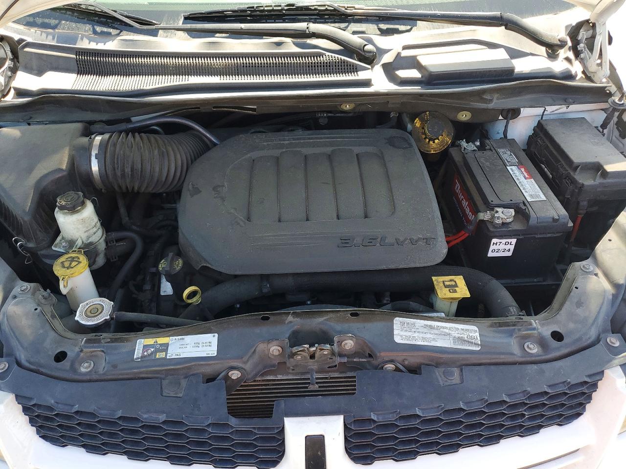 2019 DODGE CARAVAN