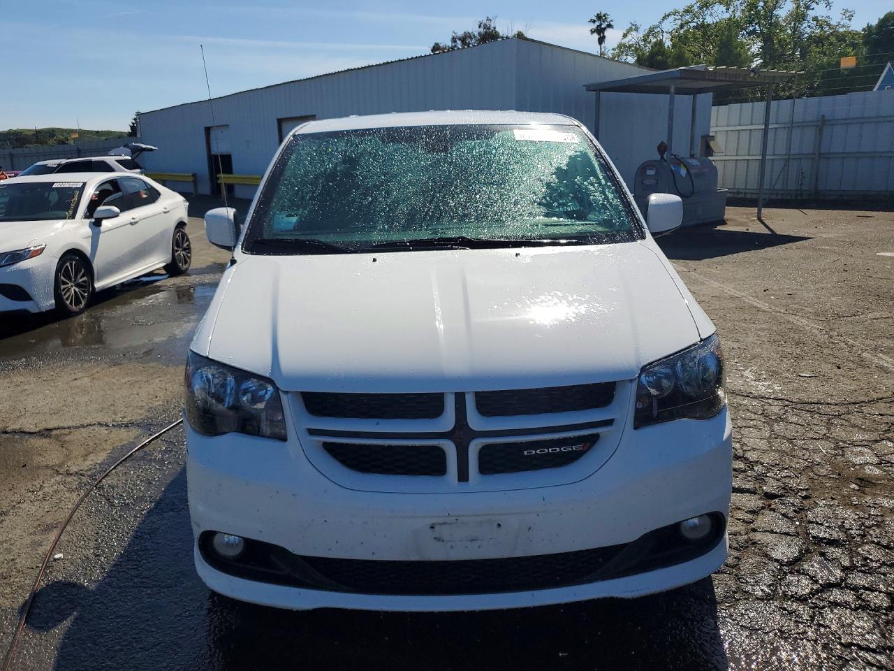 2019 DODGE CARAVAN