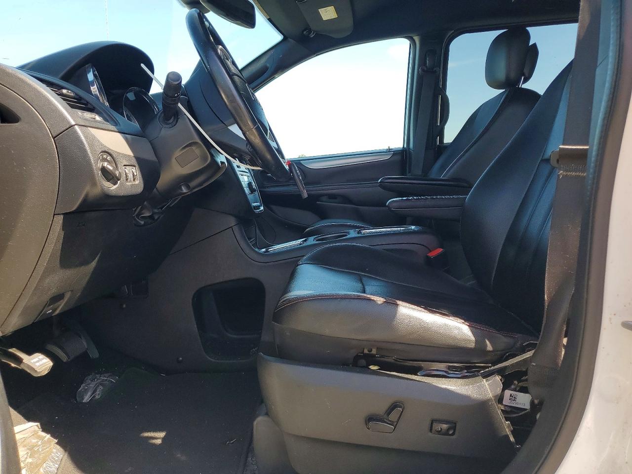 2019 DODGE CARAVAN