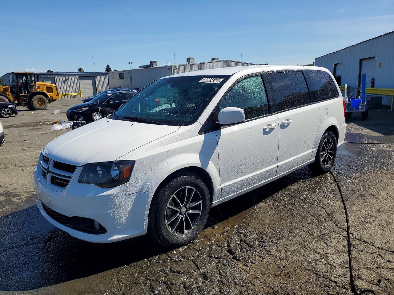 2019 DODGE CARAVAN