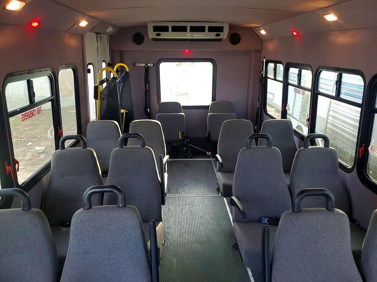 2015 FORD ECONOLINE