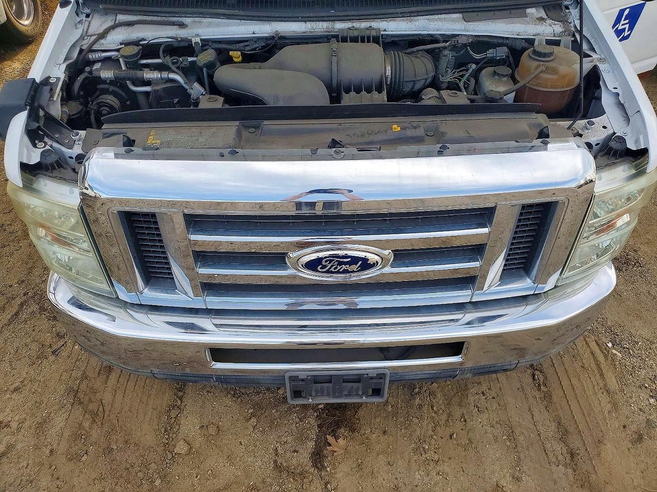 2015 FORD ECONOLINE
