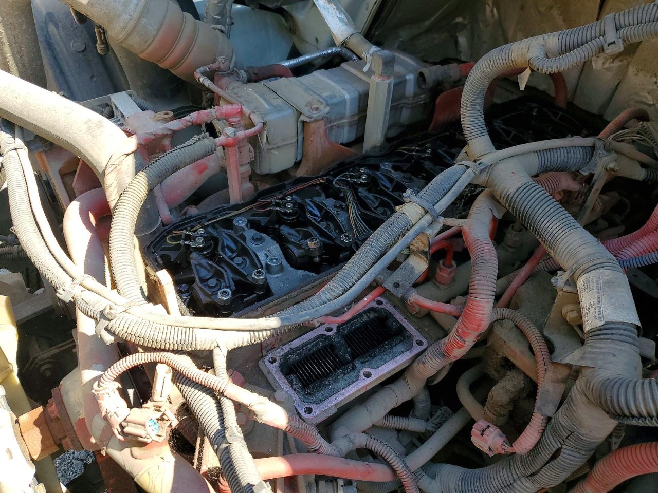 2019 INTERNATIONAL 4000 SERIE