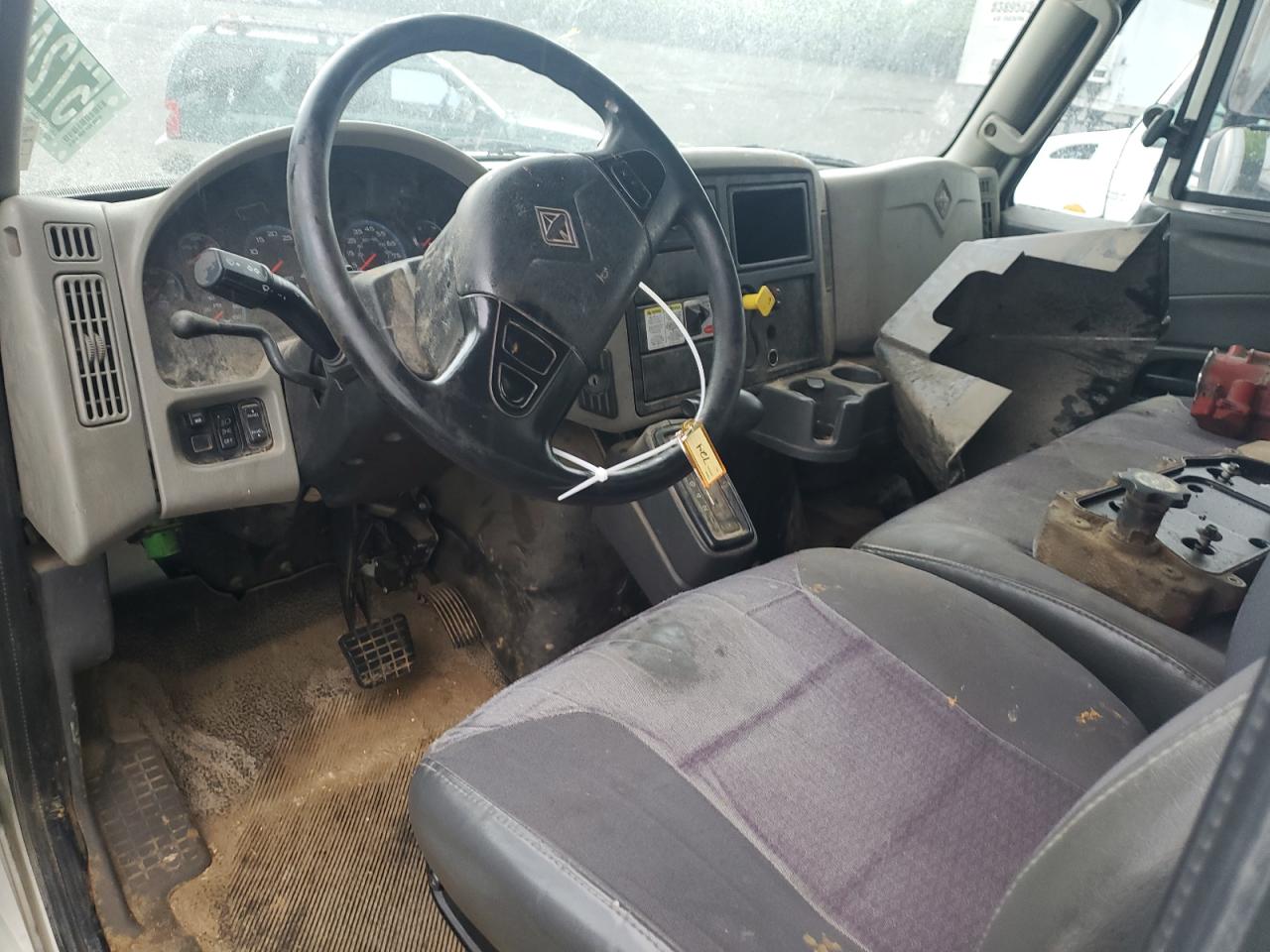 2019 INTERNATIONAL 4000 SERIE