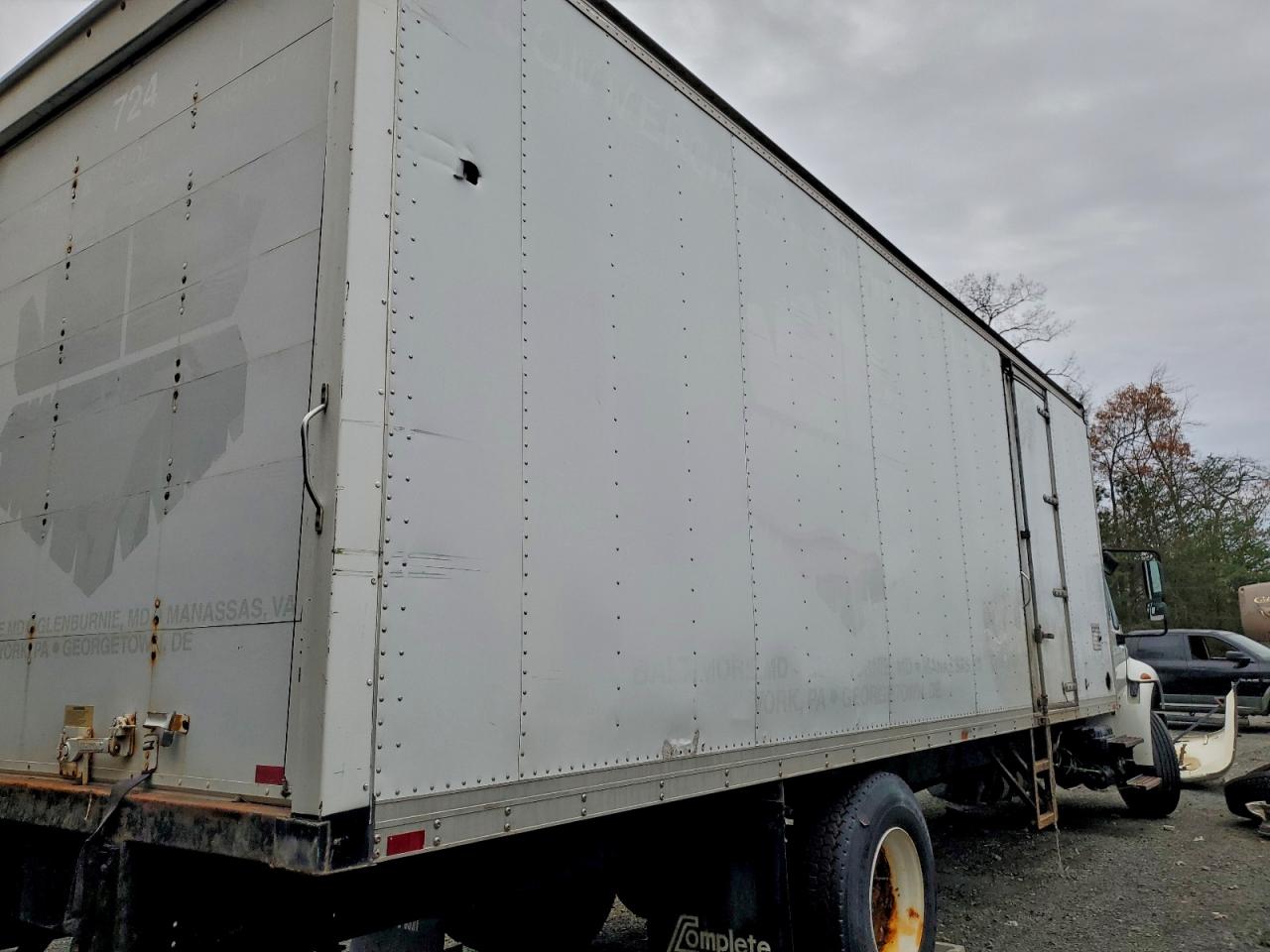 2019 INTERNATIONAL 4000 SERIE