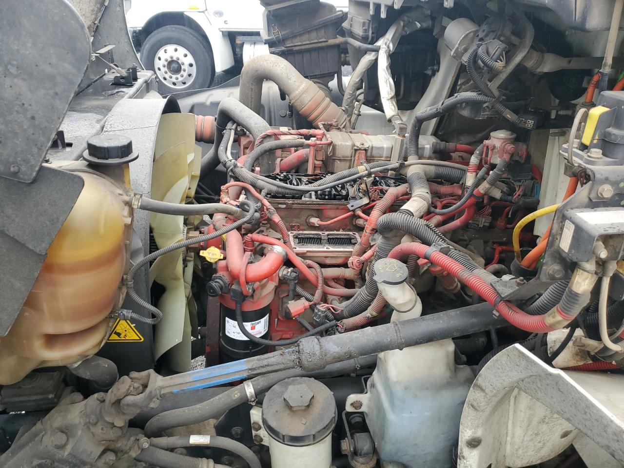 2019 INTERNATIONAL 4000 SERIE