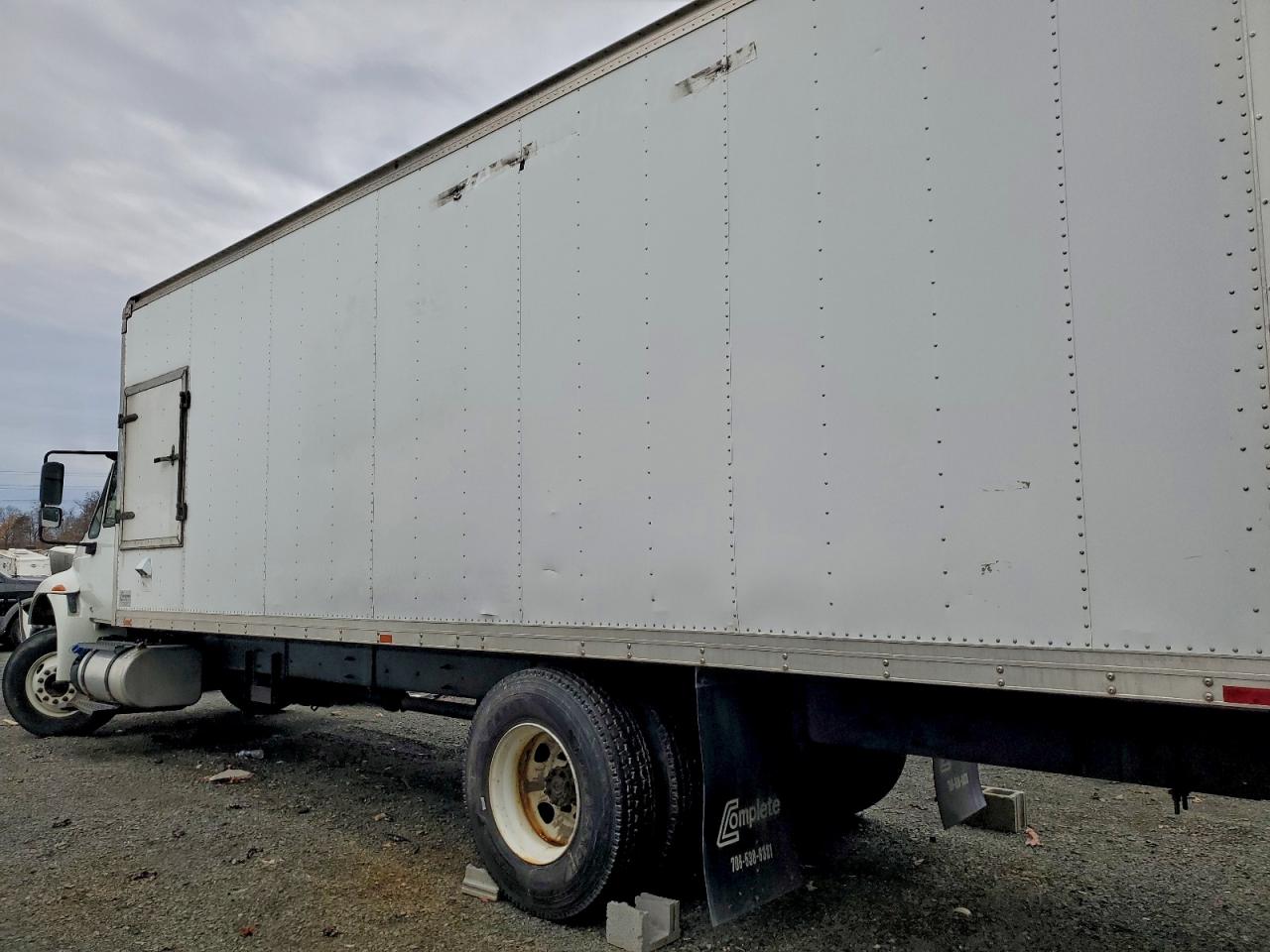 2019 INTERNATIONAL 4000 SERIE
