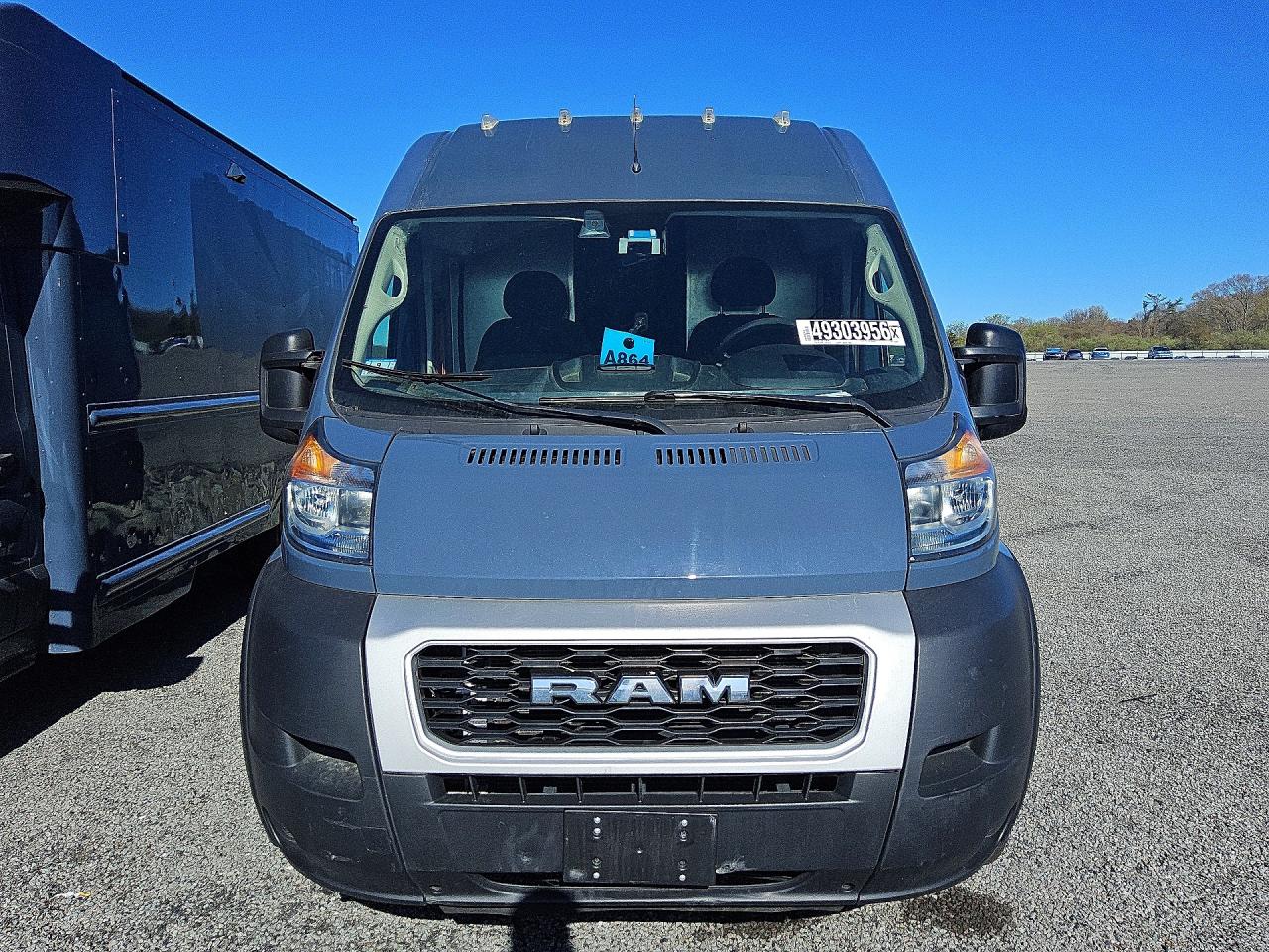 2020 RAM PROMASTER