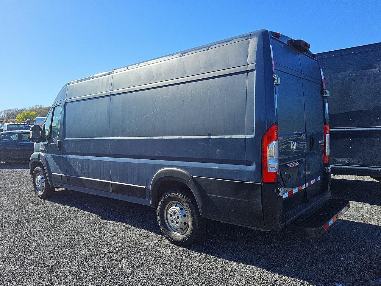 2020 RAM PROMASTER