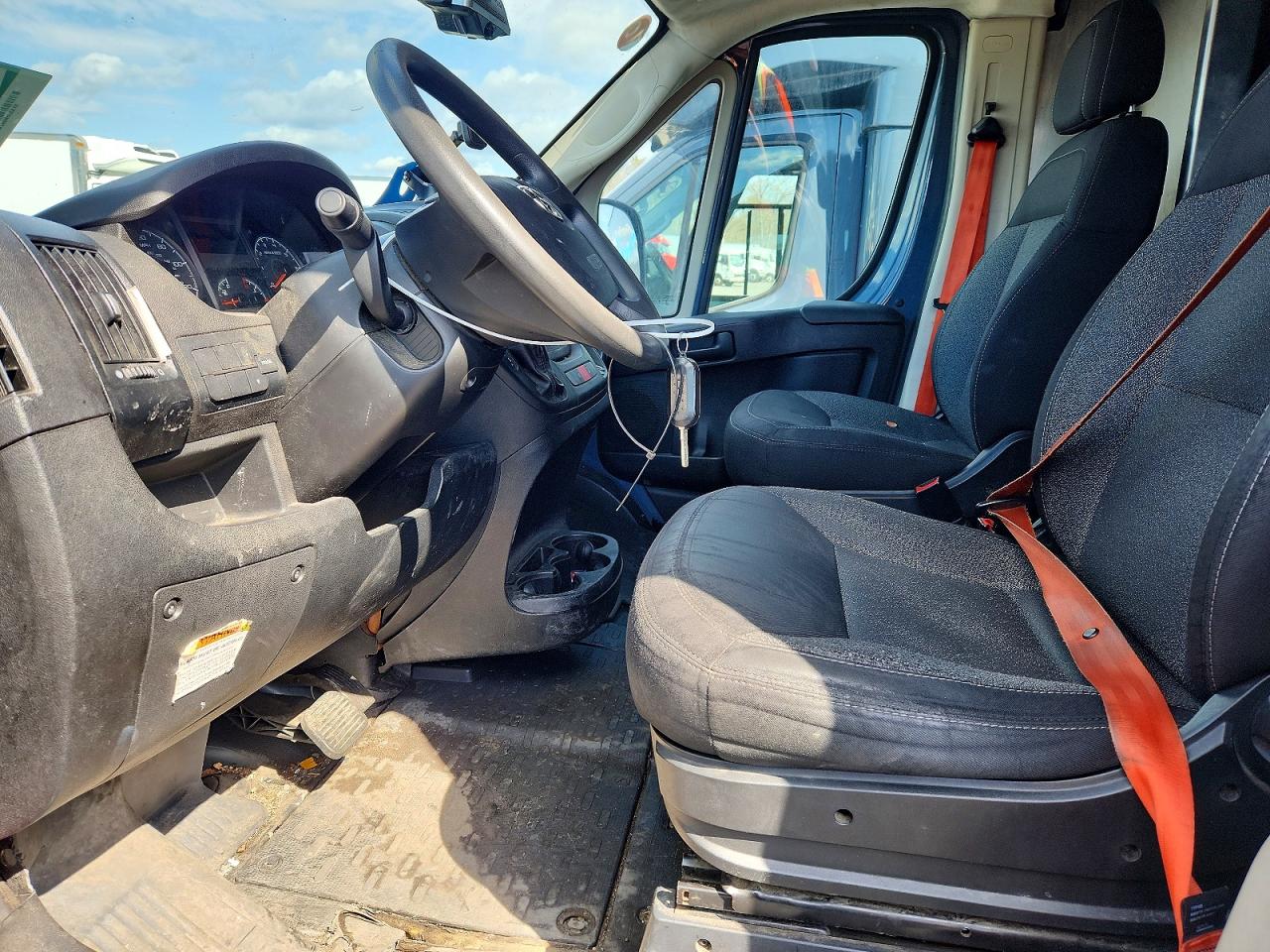 2020 RAM PROMASTER