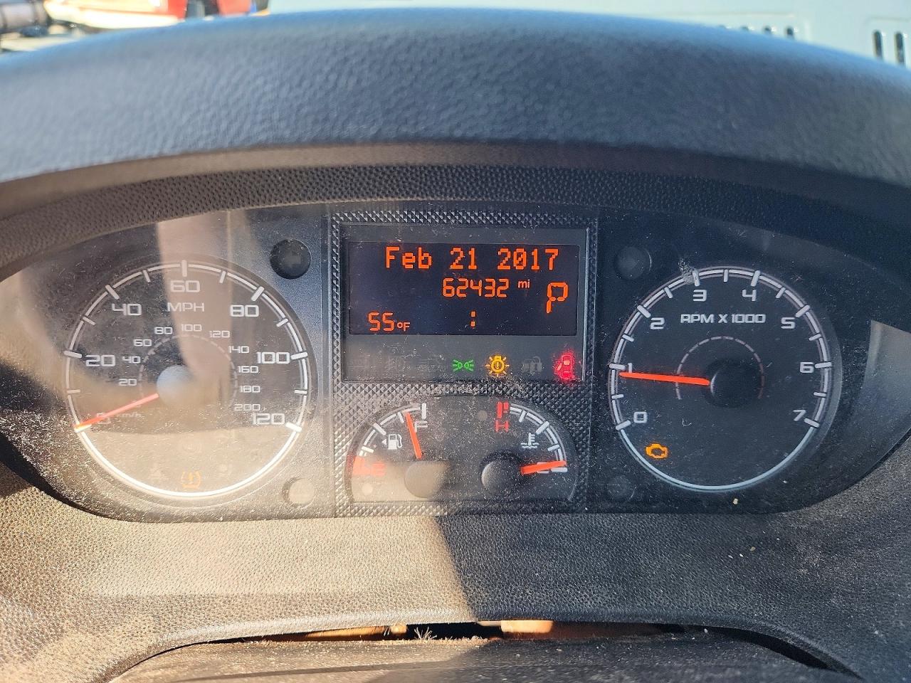 2020 RAM PROMASTER