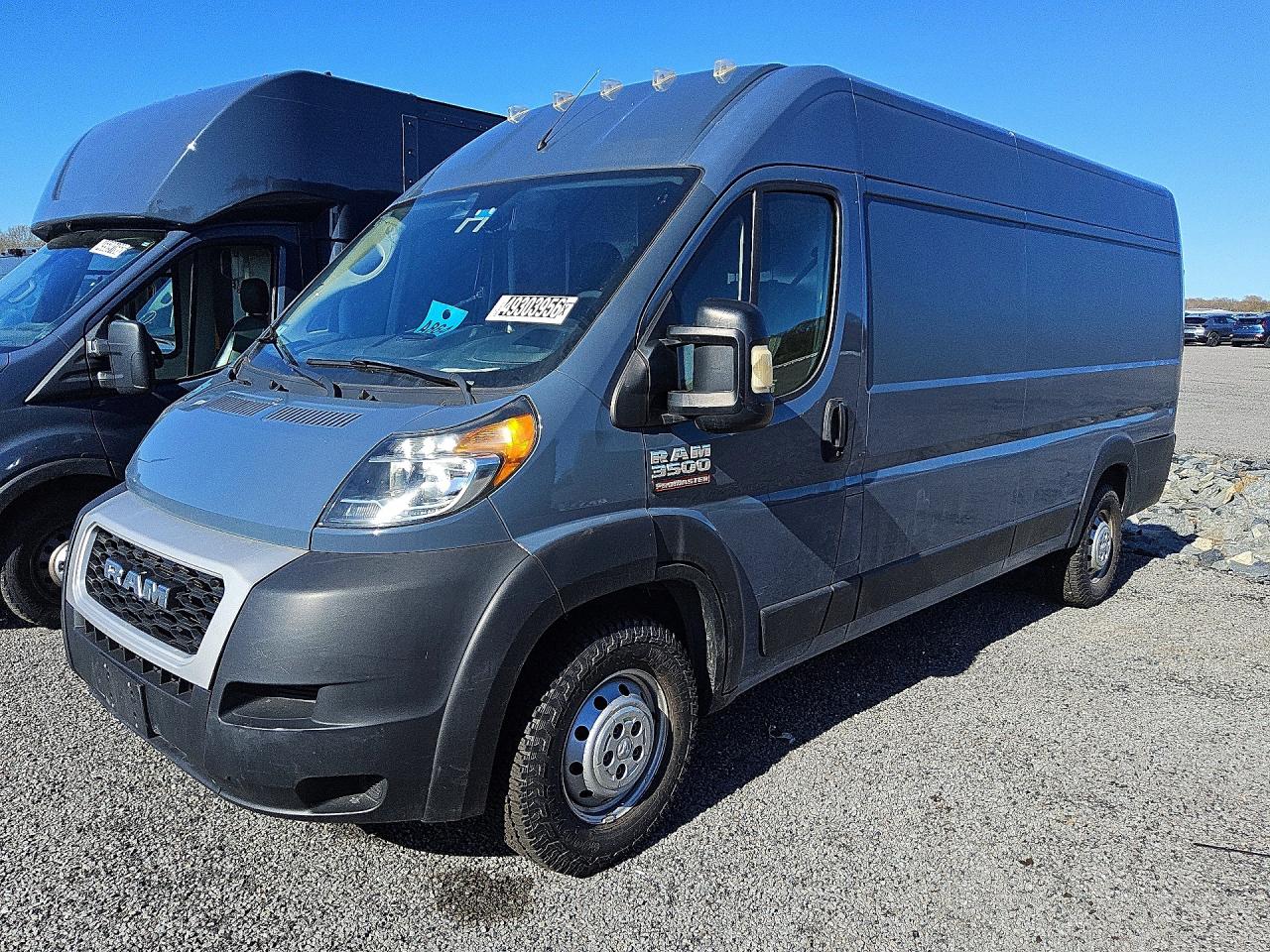 2020 RAM PROMASTER