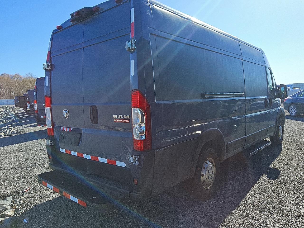 2020 RAM PROMASTER