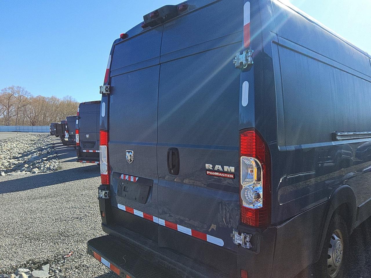 2020 RAM PROMASTER