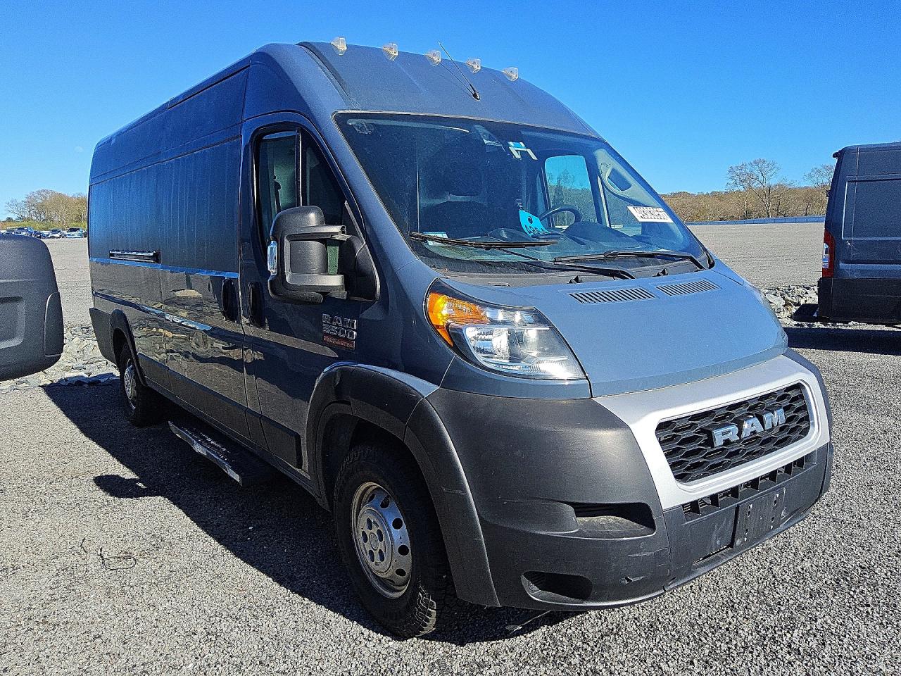 2020 RAM PROMASTER
