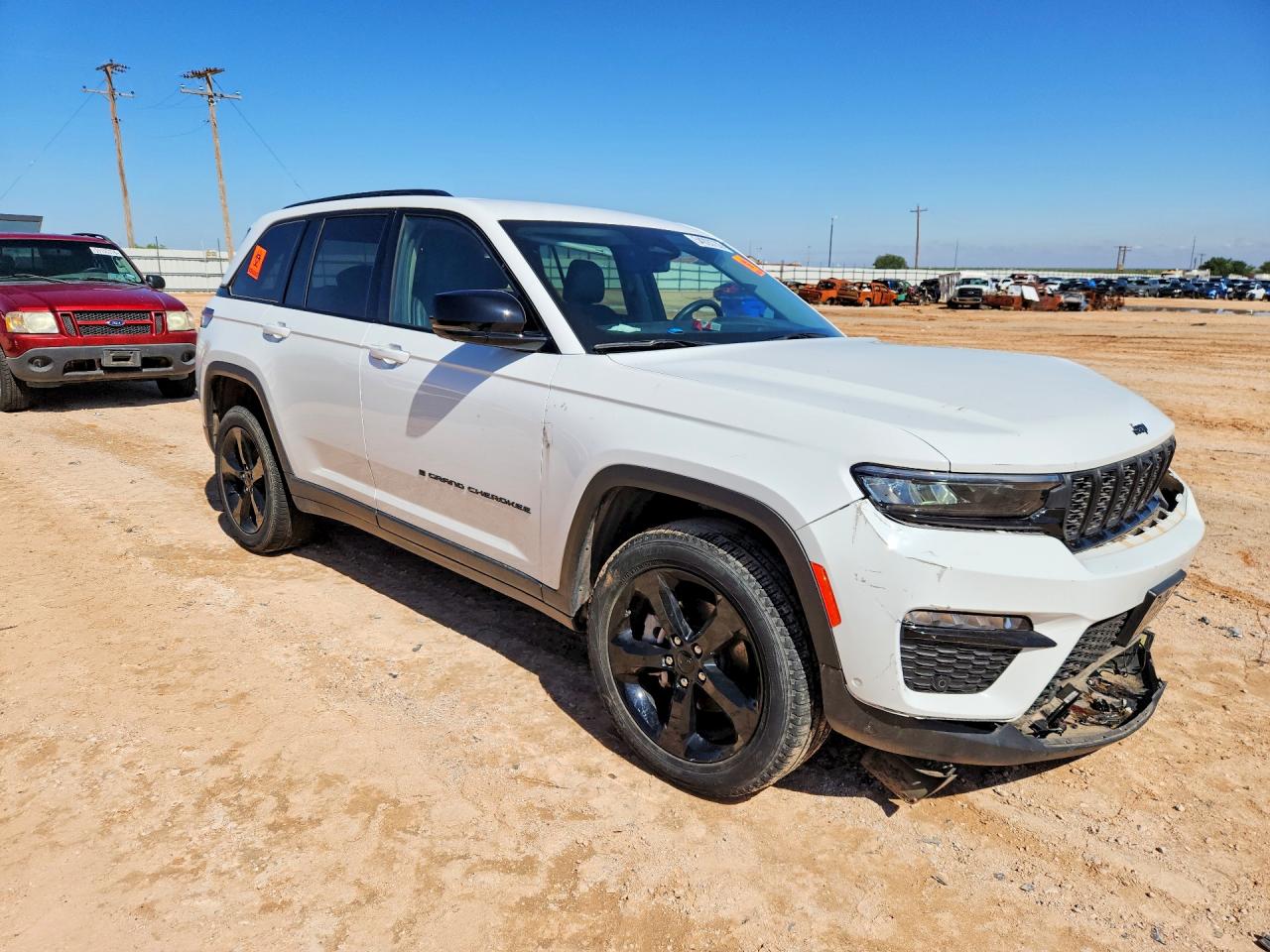 2023 JEEP CHEROKEE