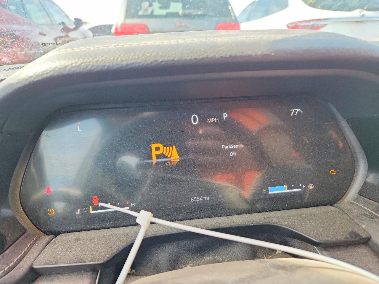 2023 JEEP CHEROKEE