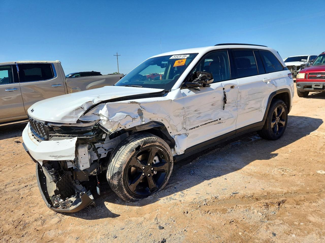 2023 JEEP CHEROKEE