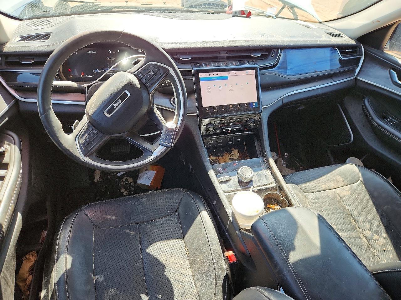 2023 JEEP CHEROKEE