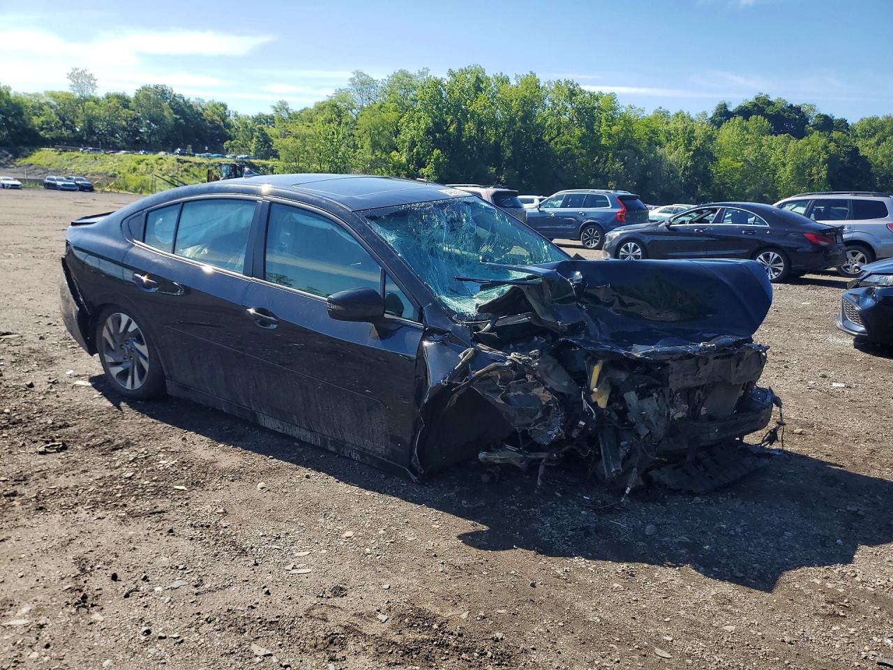 2024 SUBARU LEGACY