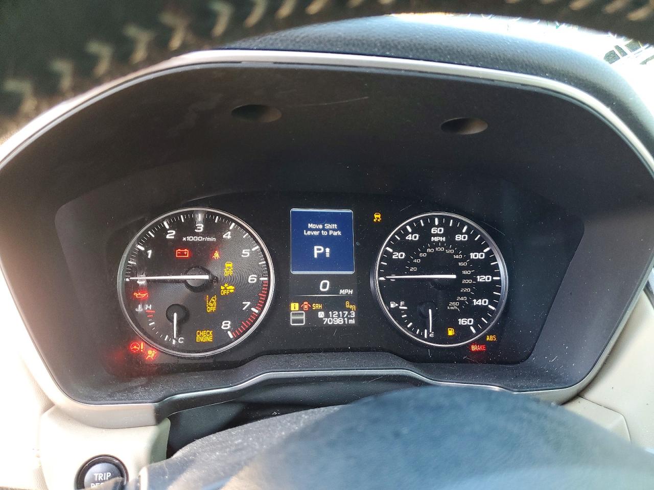 2024 SUBARU LEGACY