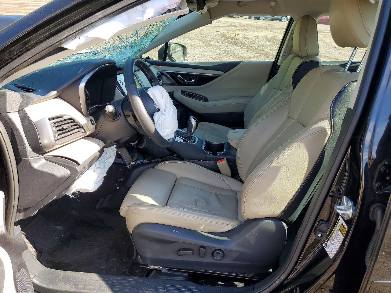 2024 SUBARU LEGACY