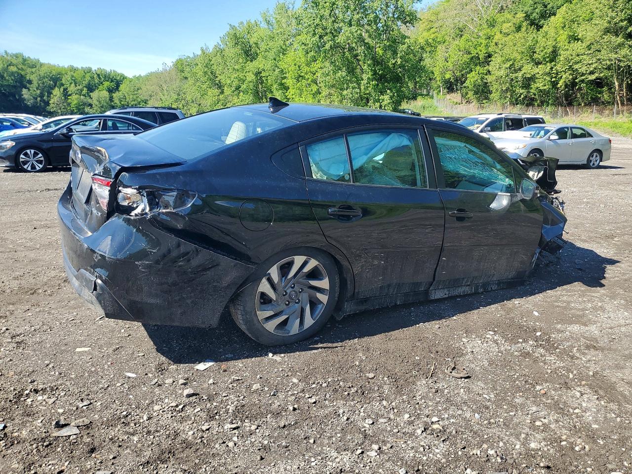2024 SUBARU LEGACY