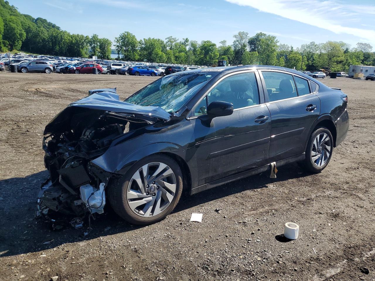 2024 SUBARU LEGACY