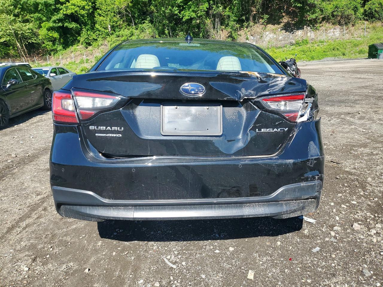 2024 SUBARU LEGACY