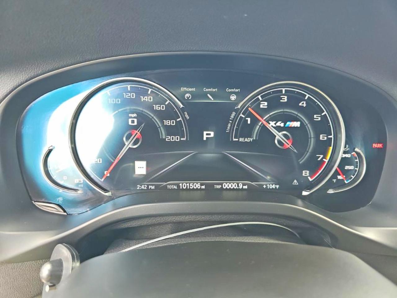 2020 BMW X4