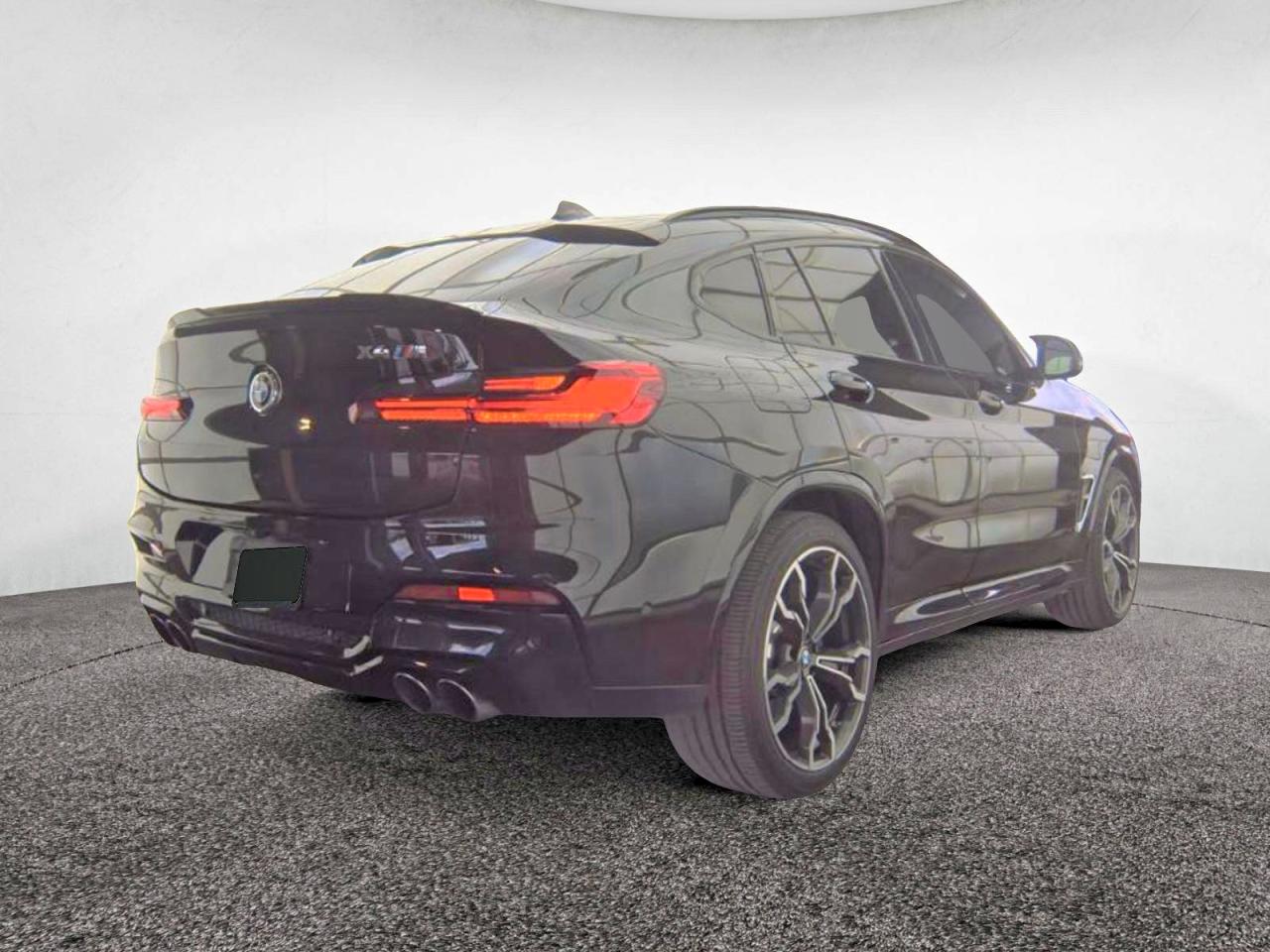 2020 BMW X4