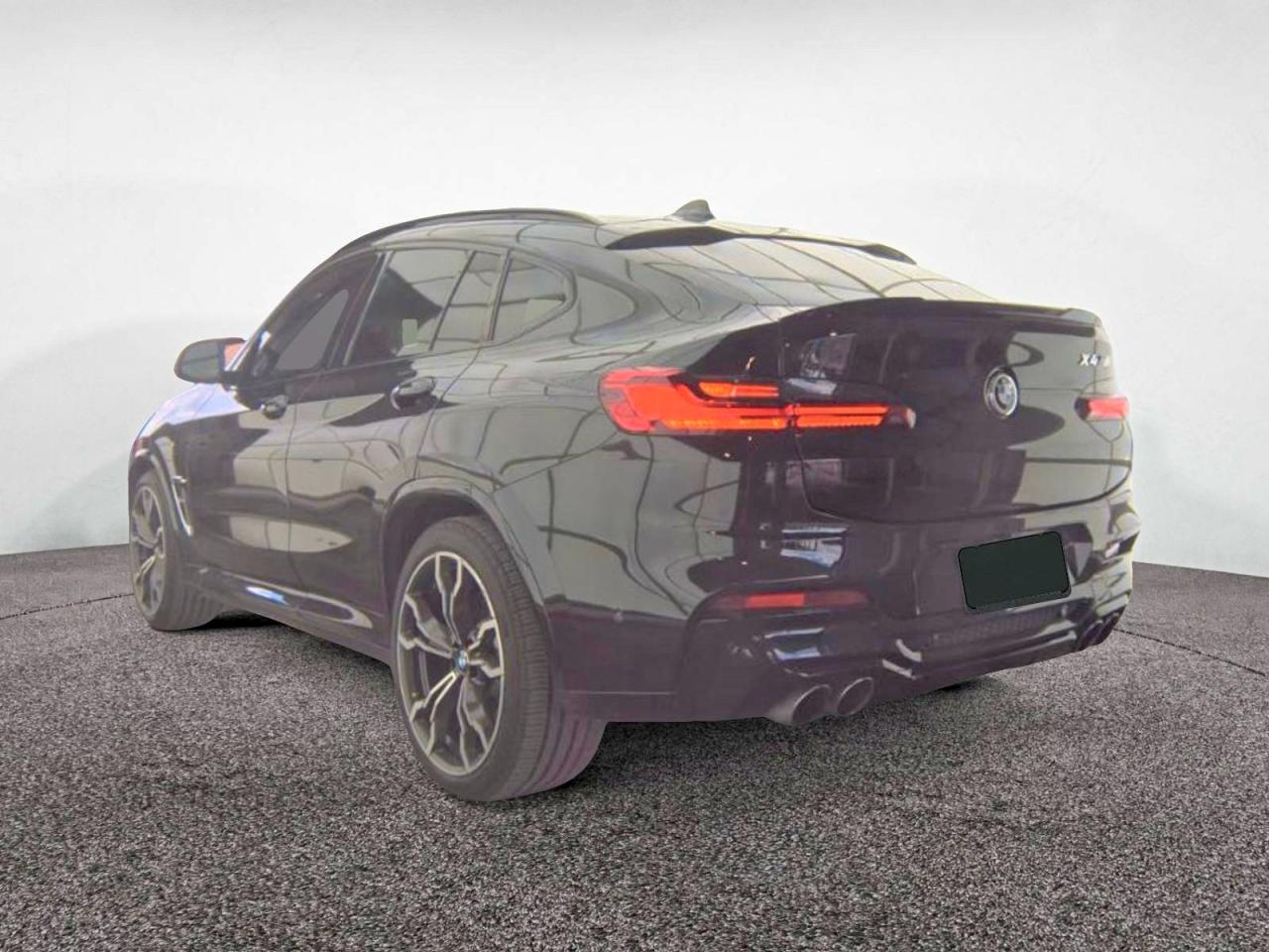 2020 BMW X4