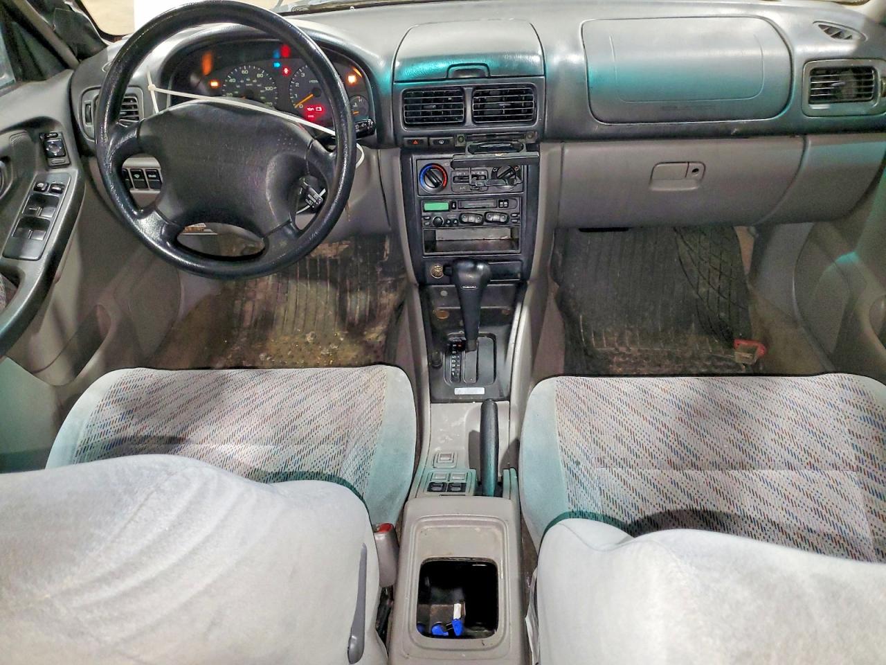 2000 SUBARU FORESTER