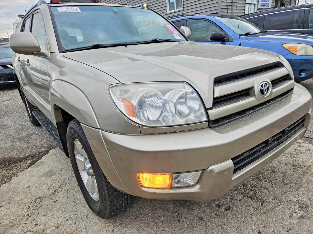 2005 TOYOTA 4RUNNER