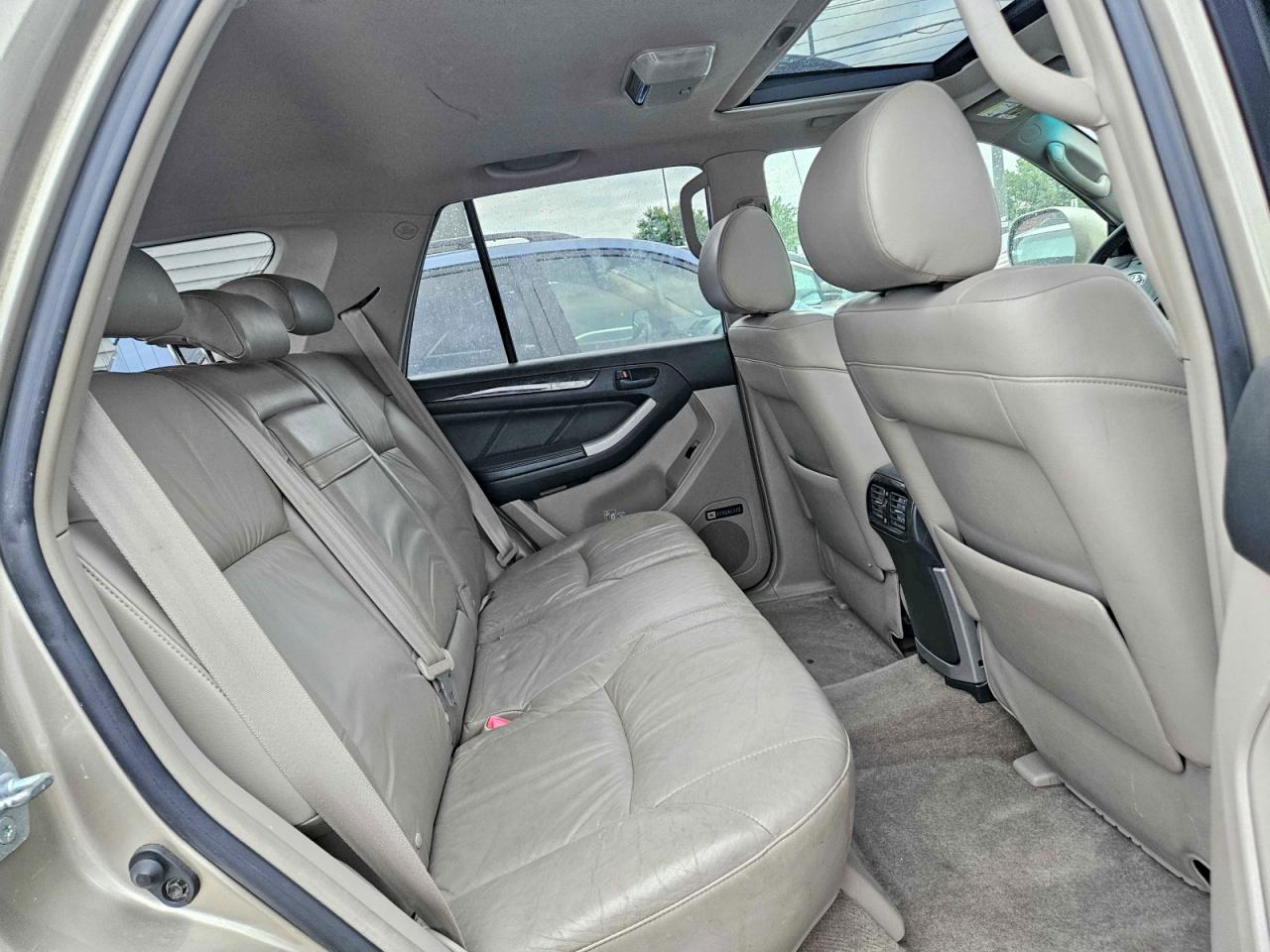 2005 TOYOTA 4RUNNER