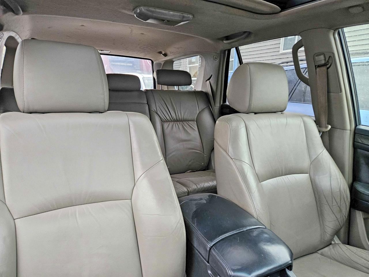 2005 TOYOTA 4RUNNER