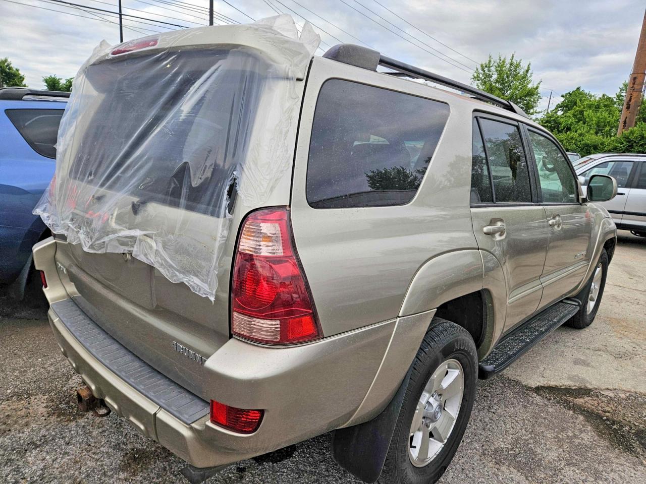 2005 TOYOTA 4RUNNER