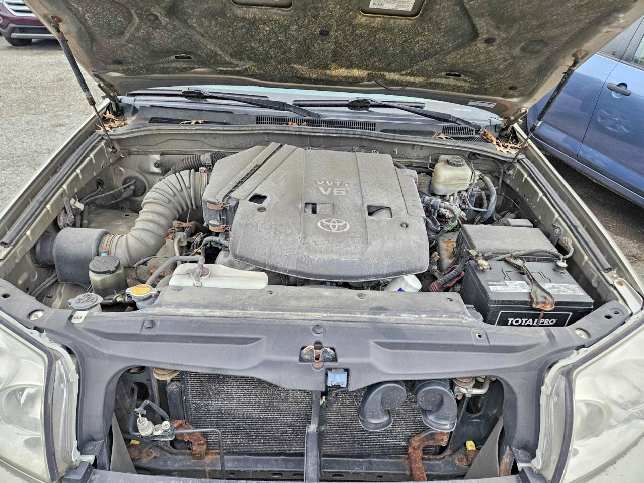 2005 TOYOTA 4RUNNER