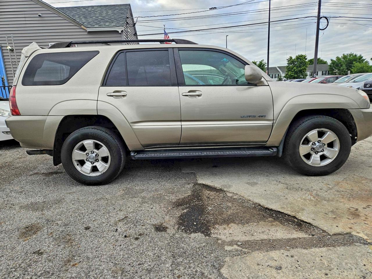 2005 TOYOTA 4RUNNER