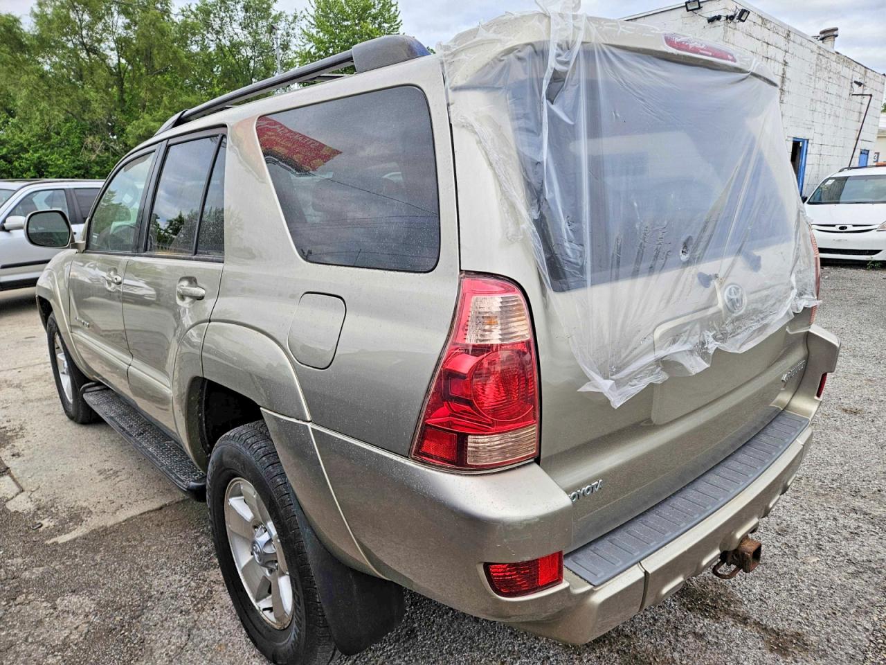 2005 TOYOTA 4RUNNER
