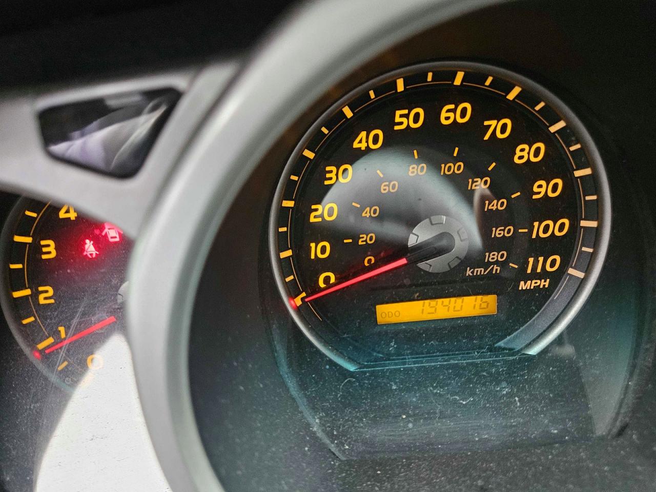 2005 TOYOTA 4RUNNER