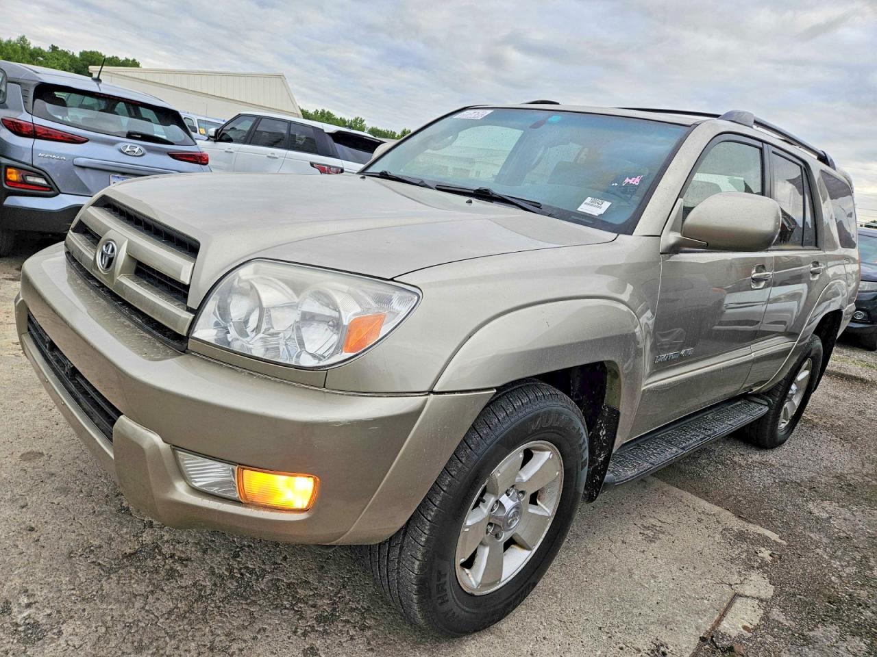 2005 TOYOTA 4RUNNER