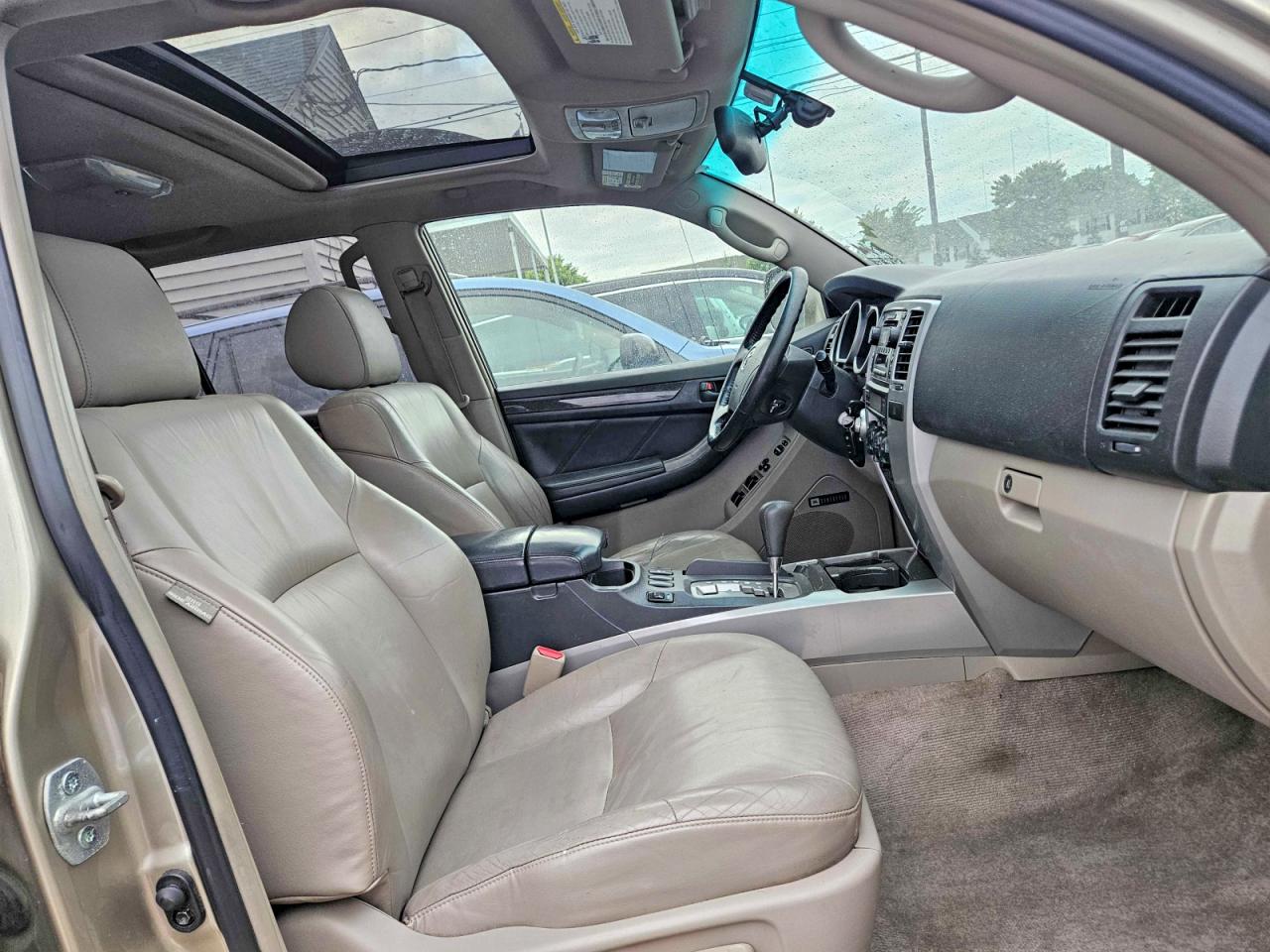 2005 TOYOTA 4RUNNER