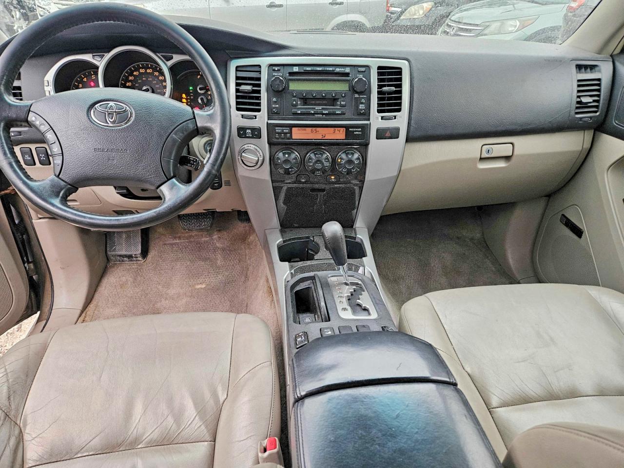 2005 TOYOTA 4RUNNER