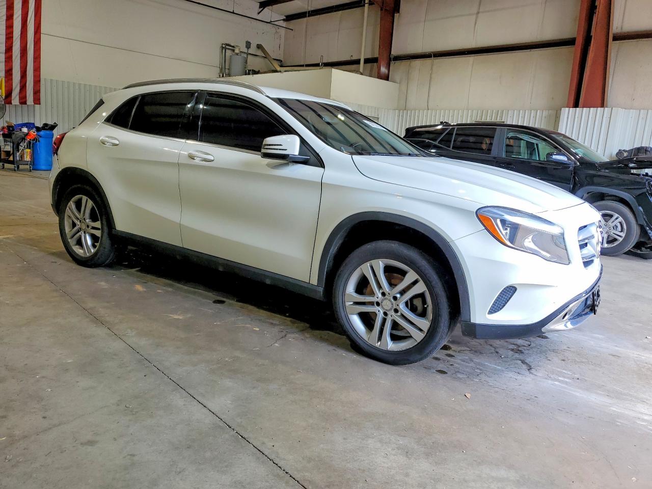 2015 MERCEDES-BENZ GLA-CLASS
