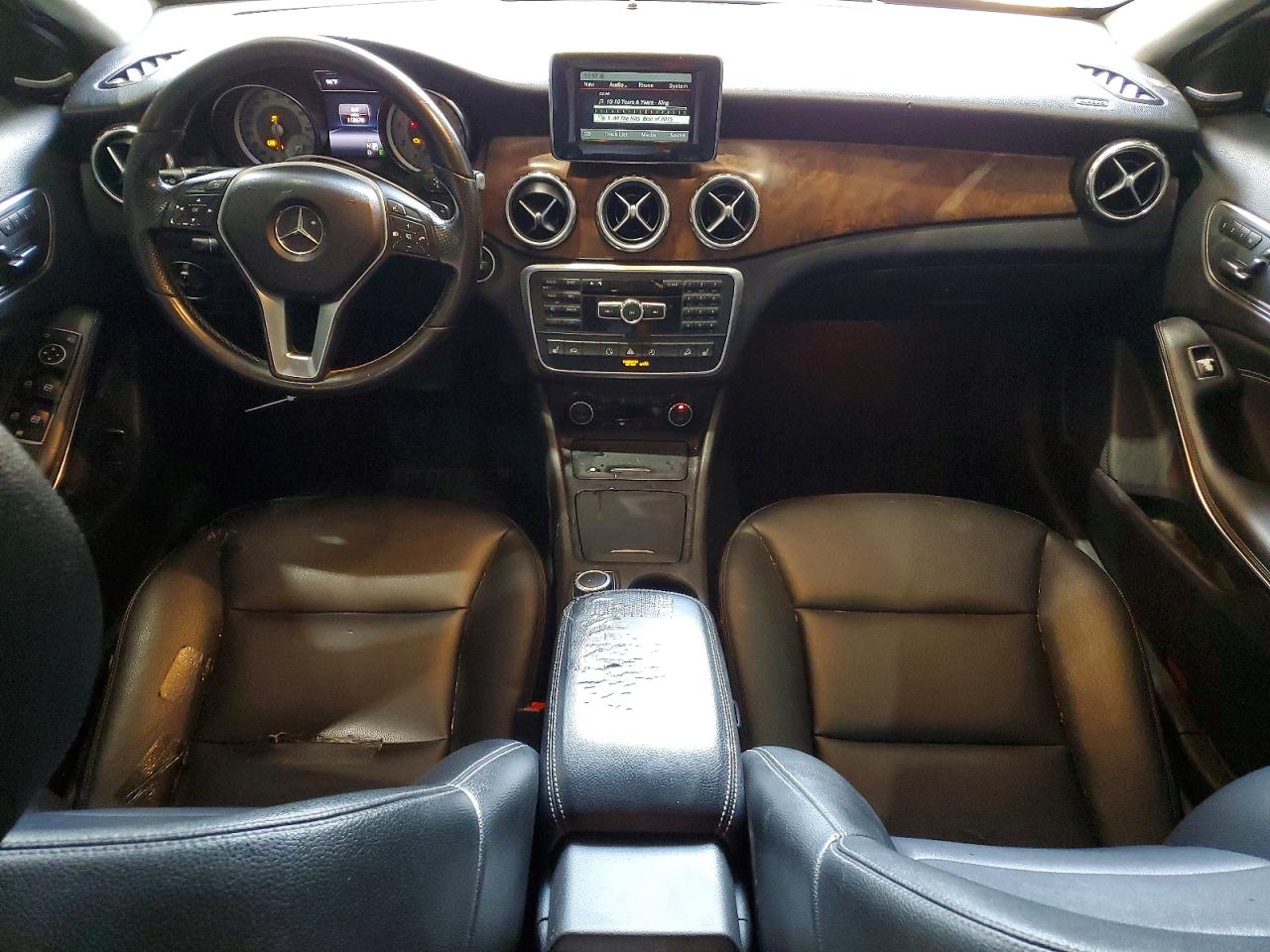 2015 MERCEDES-BENZ GLA-CLASS