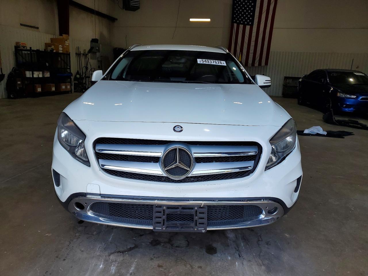 2015 MERCEDES-BENZ GLA-CLASS