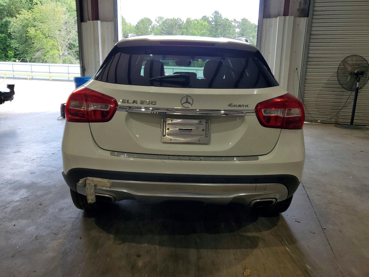 2015 MERCEDES-BENZ GLA-CLASS